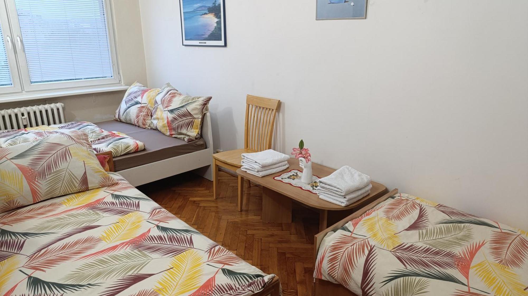 Apartment Dream Prague Luaran gambar